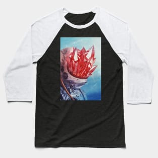 Emanating Baseball T-Shirt